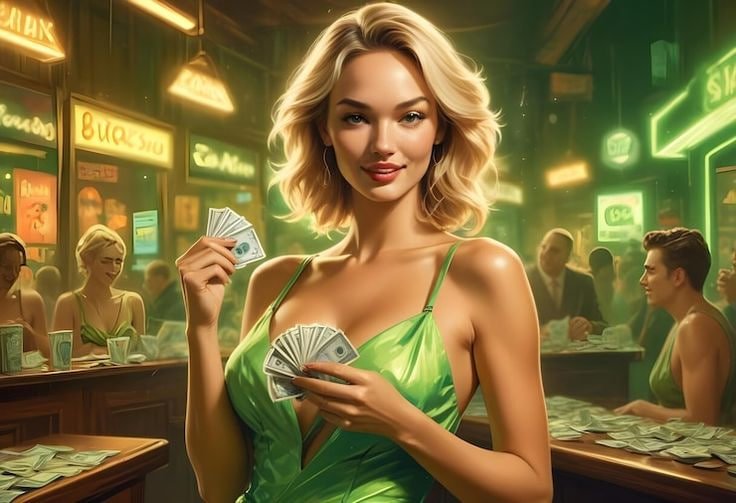 Celebrating big jackpot winners on 5 bmw casino platform